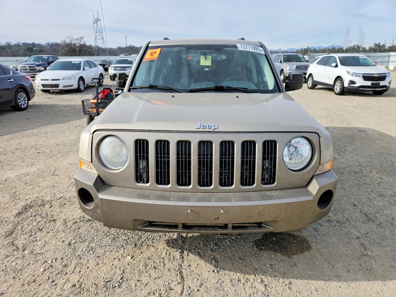 2009 Jeep Patriot Sport - Image 5