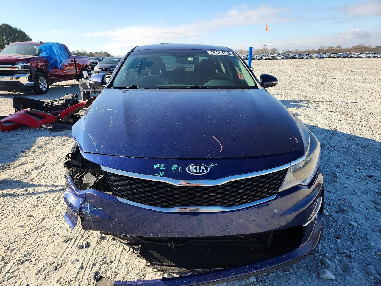 2018 Kia Optima Lx - Фото 5