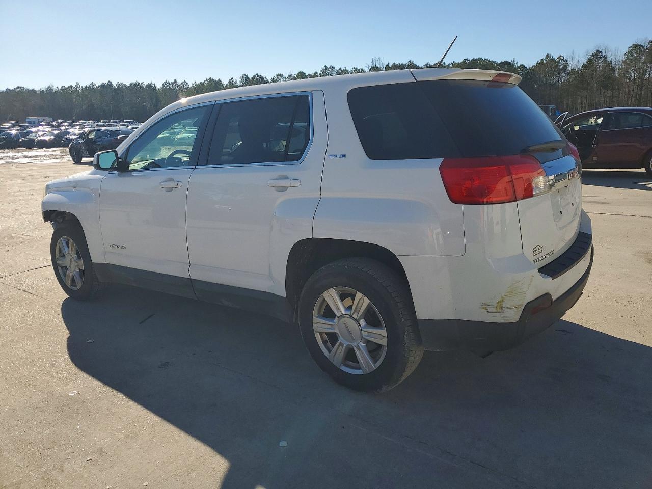 2015 GMC Terrain Sle - Image 2