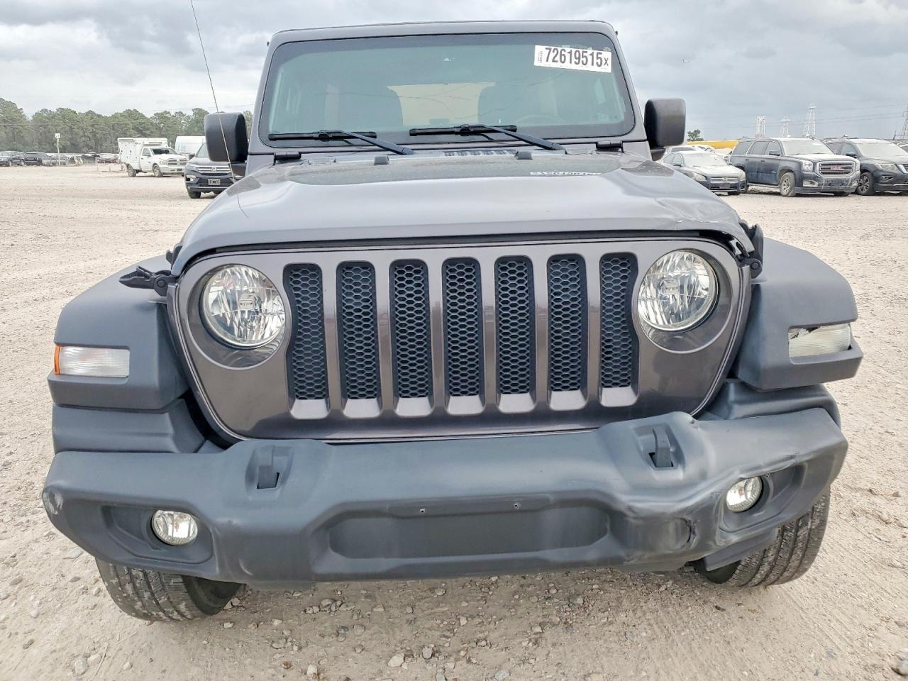 2022 Jeep Wrangler Unlimited Sport - Image 5