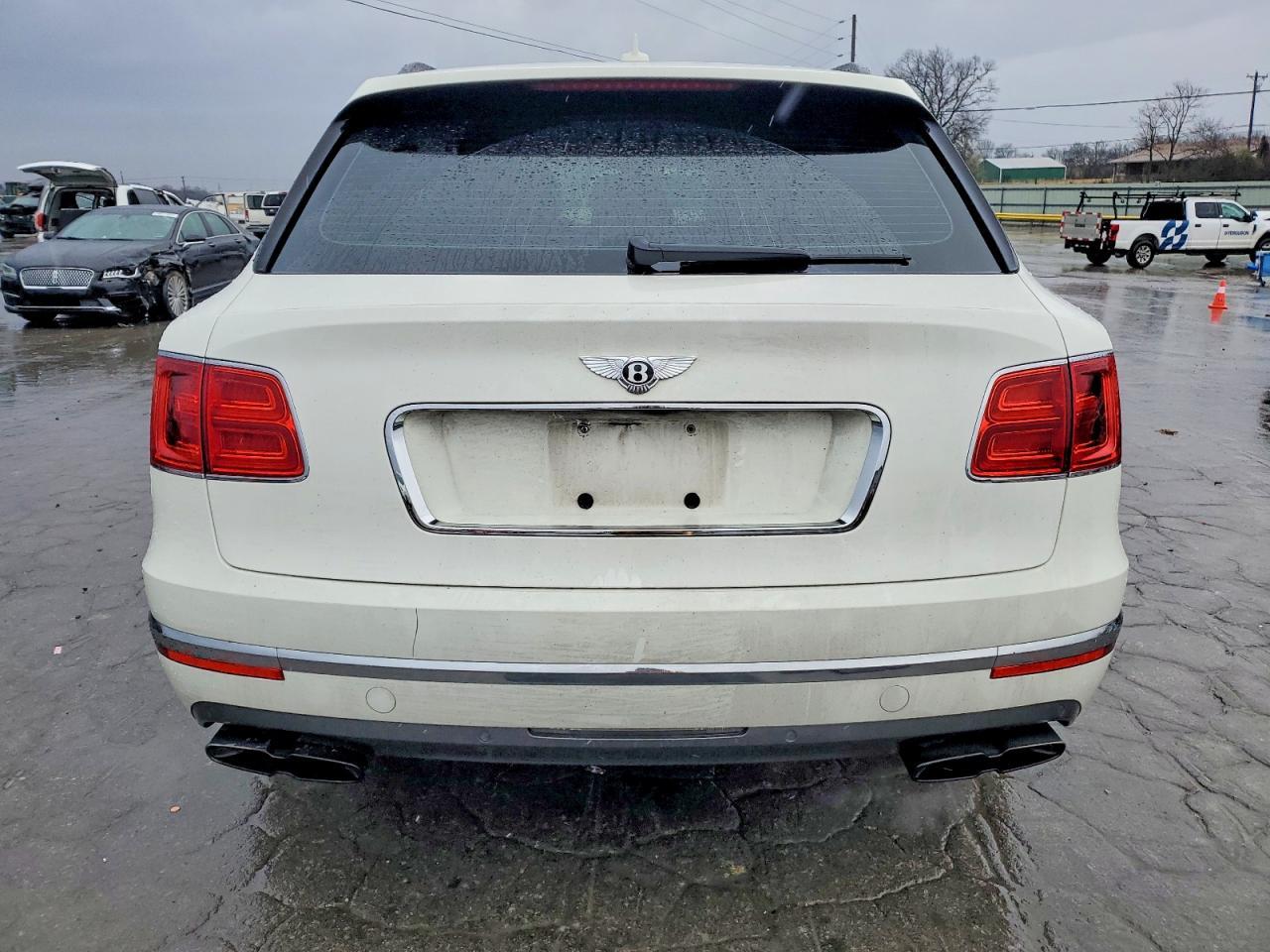 2019 Bentley Bentayga - Фото 6