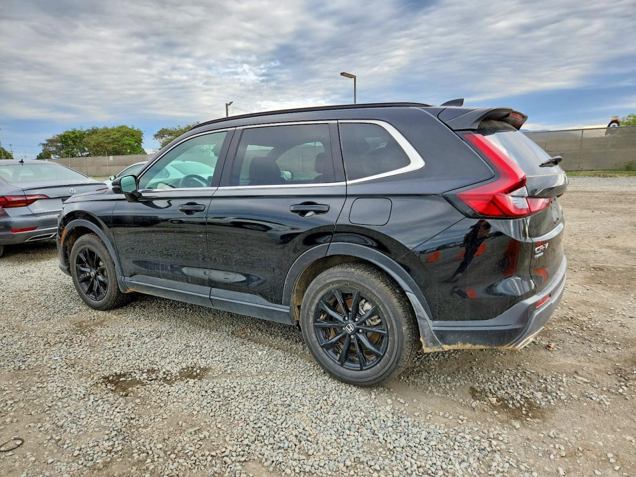 2025 Honda Cr-V Sport-L - Фото 2