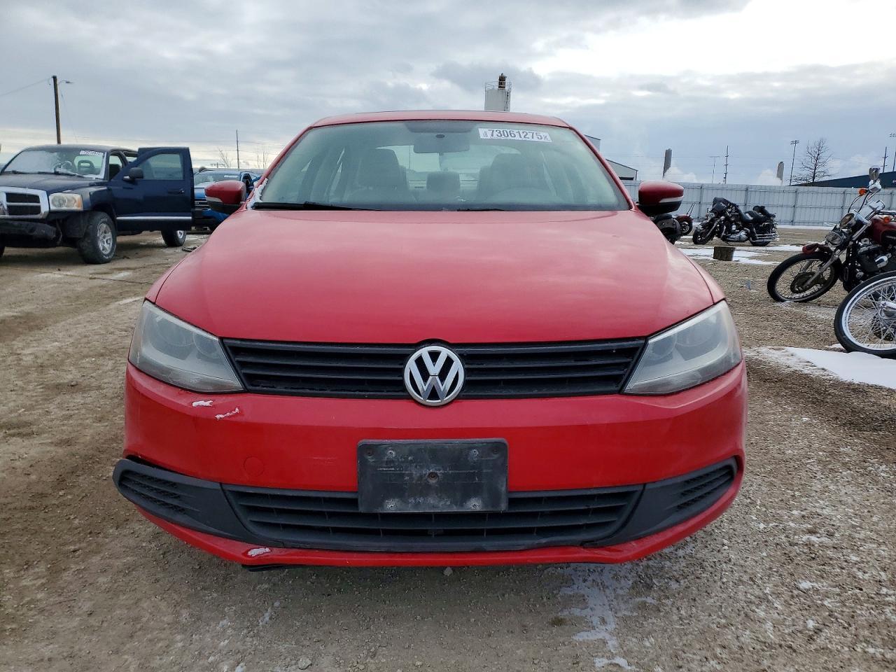 2012 Volkswagen Jetta Se - Фото 5