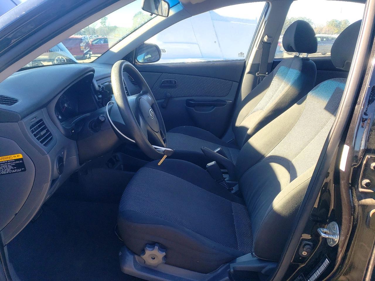 2010 Kia Rio Lx - Фото 7