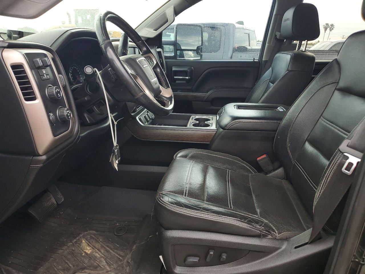 2019 GMC Sierra K2500 Denali - Фото 7