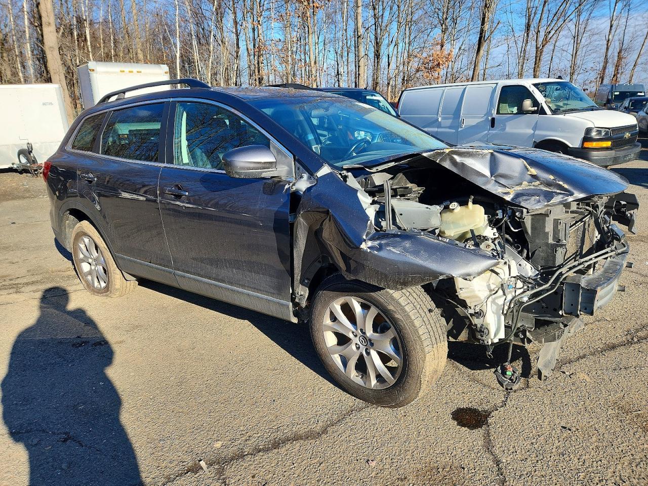 2015 Mazda Cx-9 Touring - Image 4