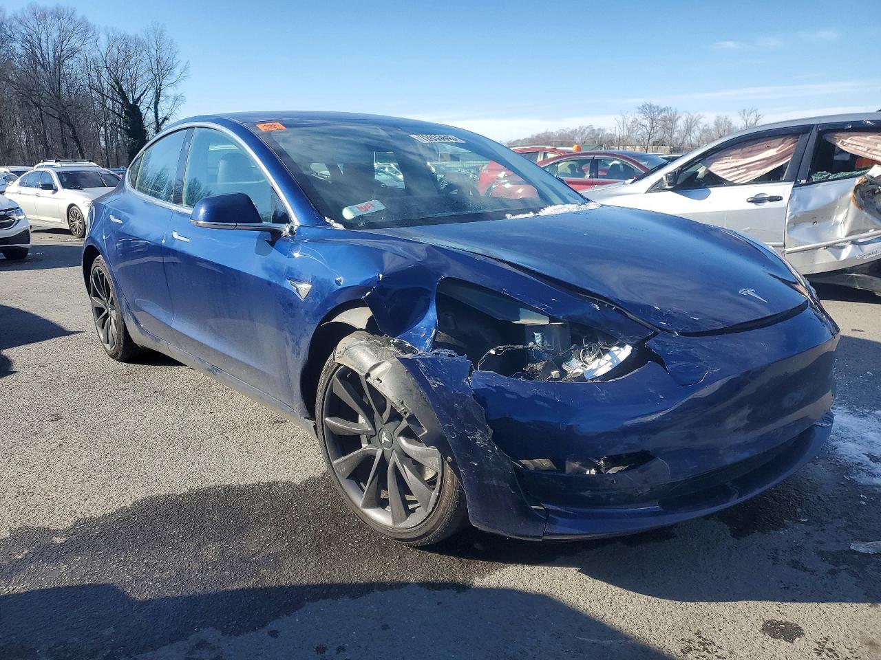 2018 Tesla Model 3 - Image 4