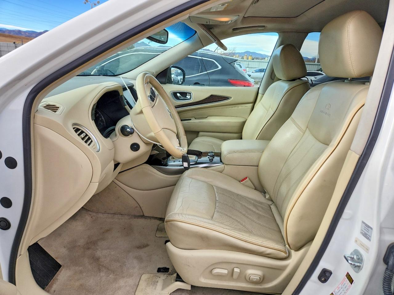 2013 Infiniti Jx35 - Image 7