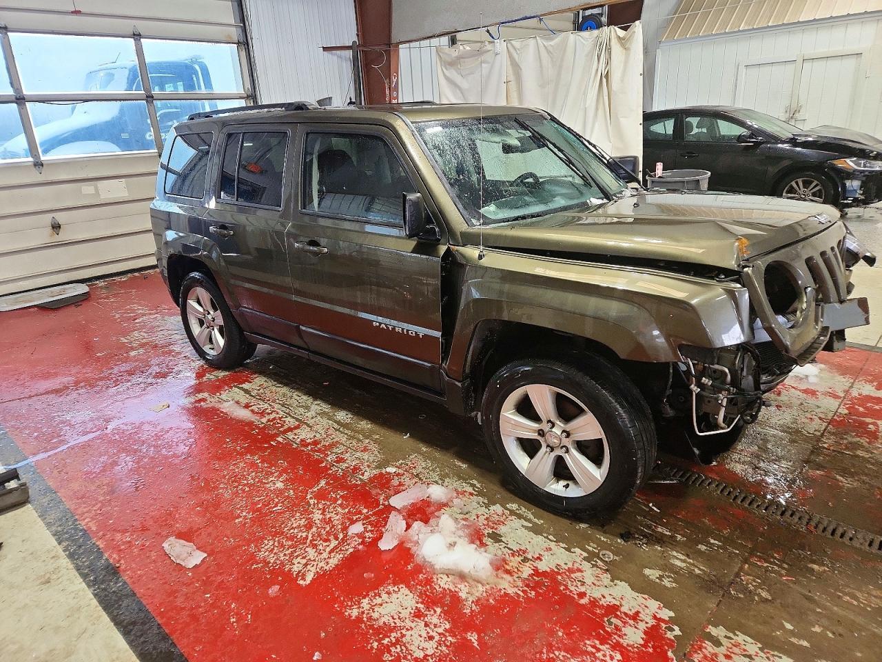 2016 Jeep Patriot Sport - Фото 4