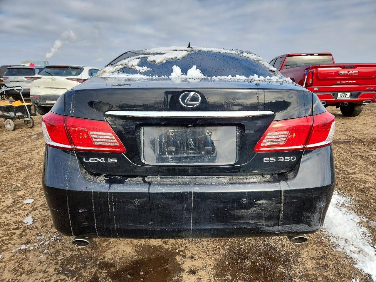 2010 Lexus Es 350 - Фото 6