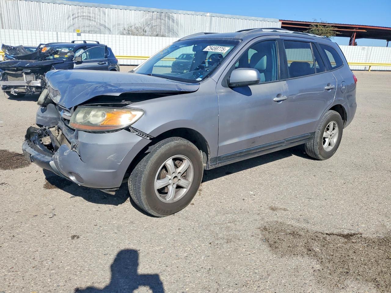 2007 Hyundai Santa Fe Gls