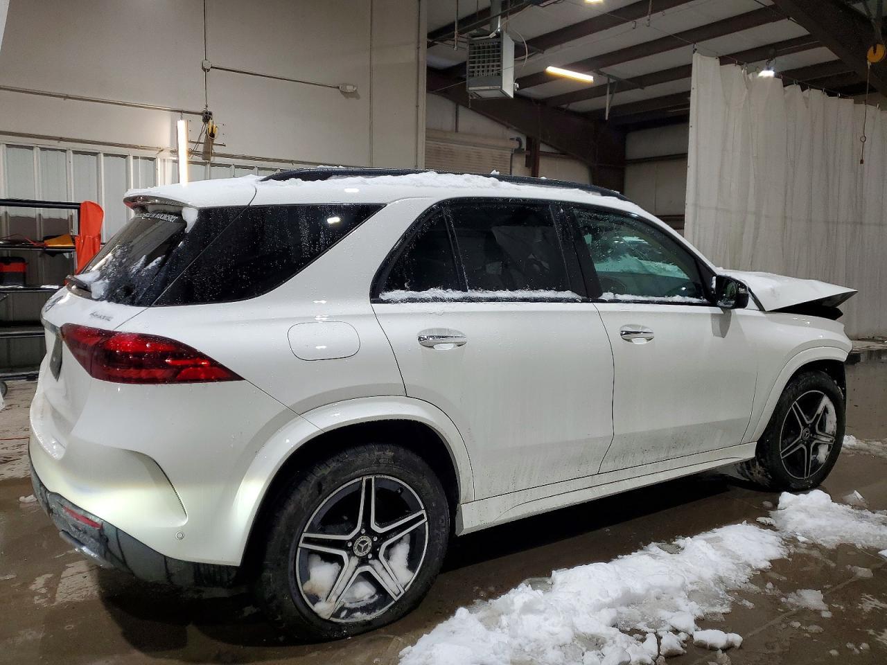 2026 Mercedes-Benz Gle 350 4Matic - Image 3