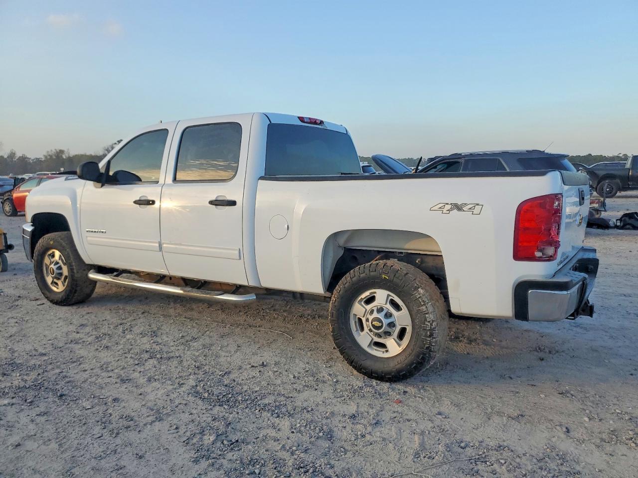 2014 Chevrolet Silverado K2500 Heavy Duty Lt - Фото 2