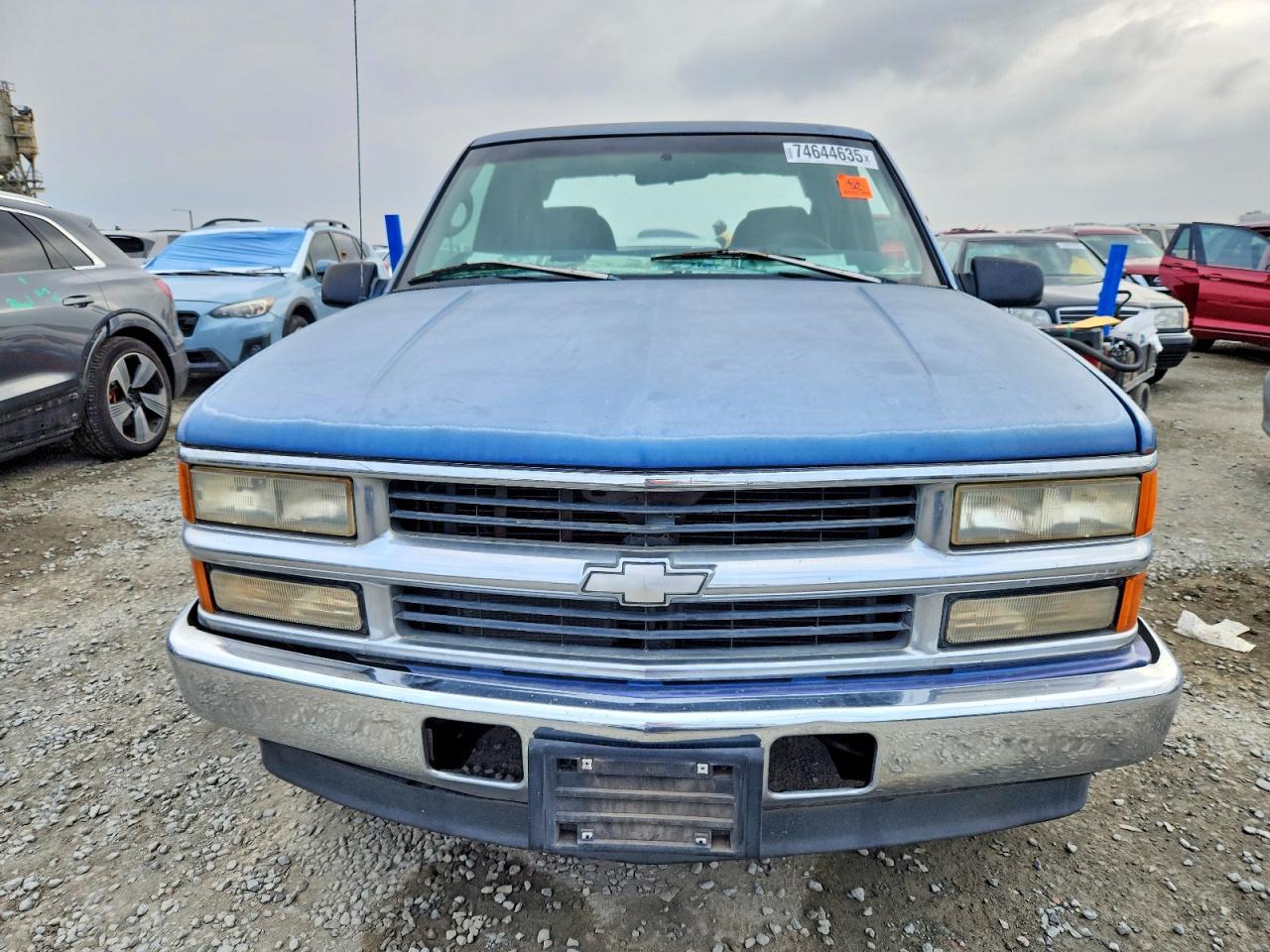1997 Chevrolet Gmt-400 C1500 - Image 5