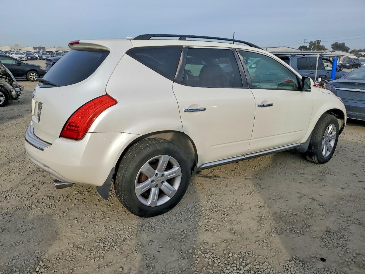 2006 Nissan Murano Sl - Image 3