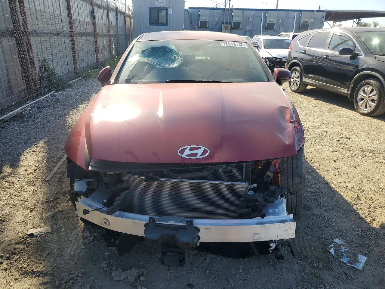 2024 Hyundai Sonata Sel - Image 5