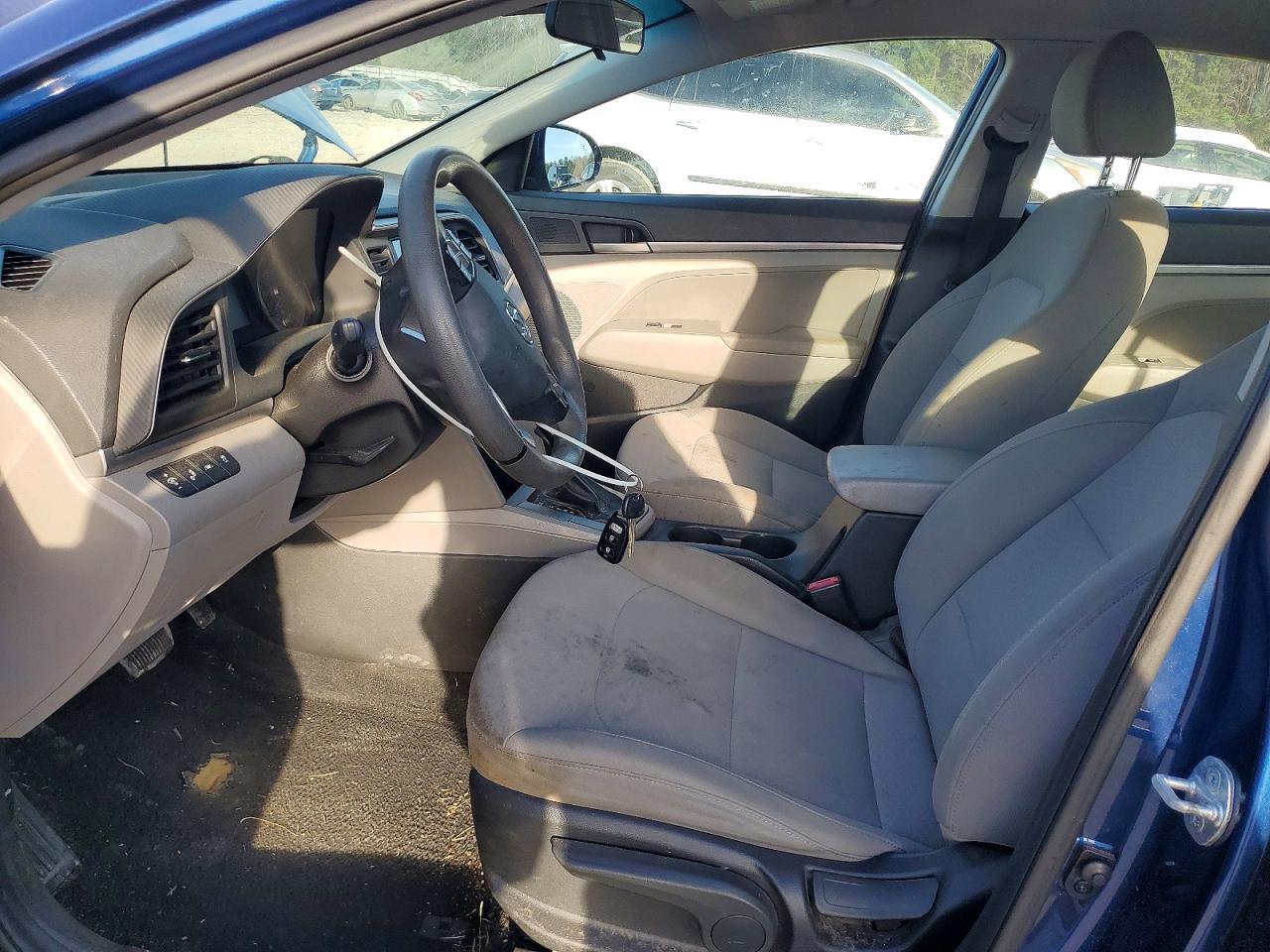 2020 Hyundai Elantra Sel - Фото 7