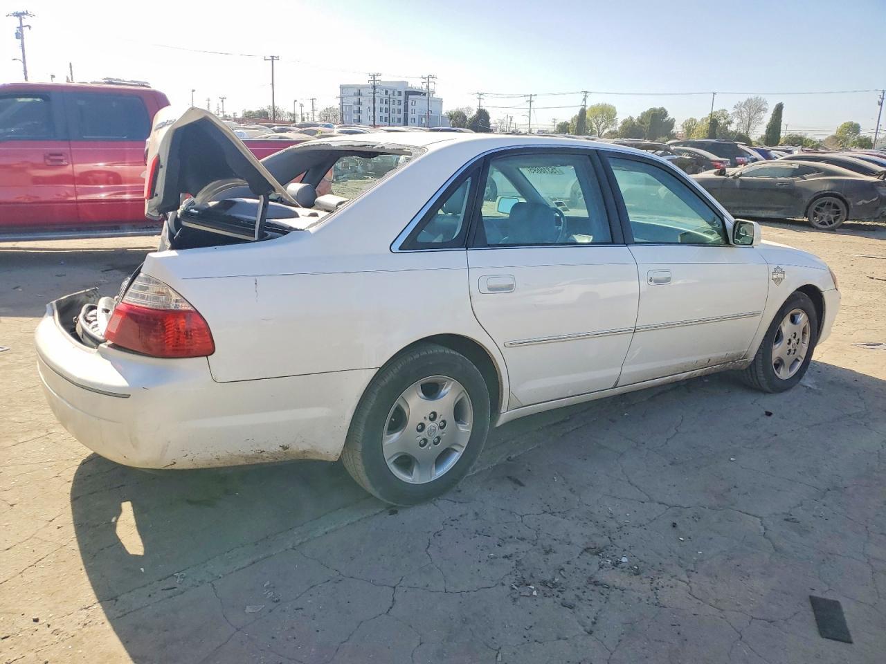 2004 Toyota Avalon Xl - Фото 3