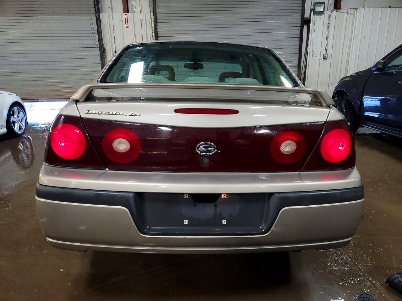 2002 Chevrolet Impala Ls - Image 6
