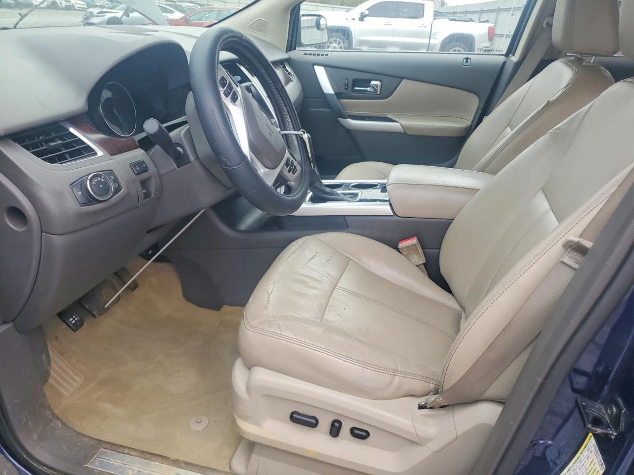 2011 Ford Edge Limited - Фото 7