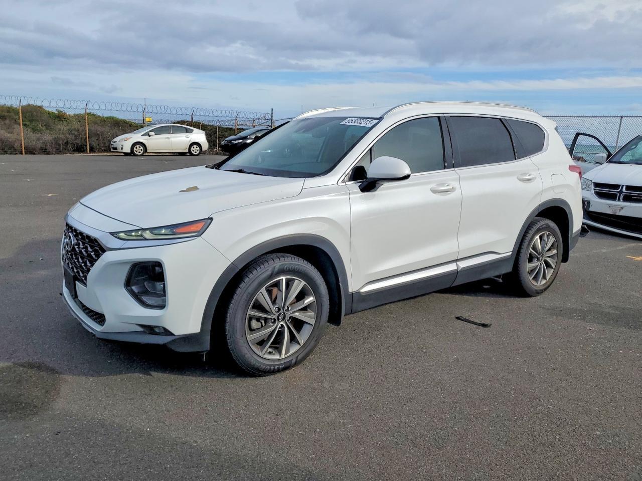 2019 Hyundai Santa Fe Sel