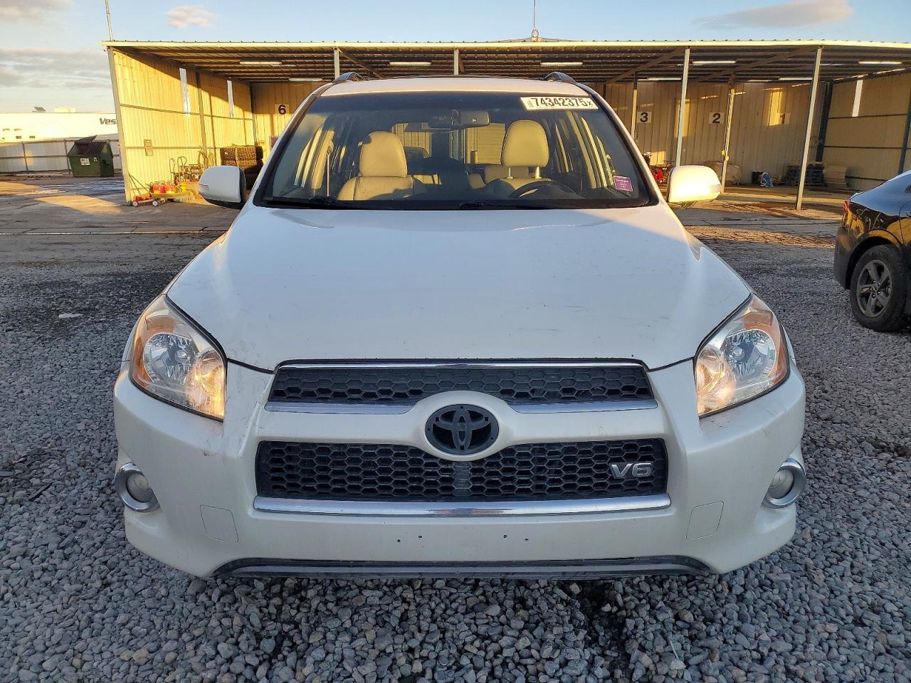 2009 Toyota Rav4 Limited - Фото 5