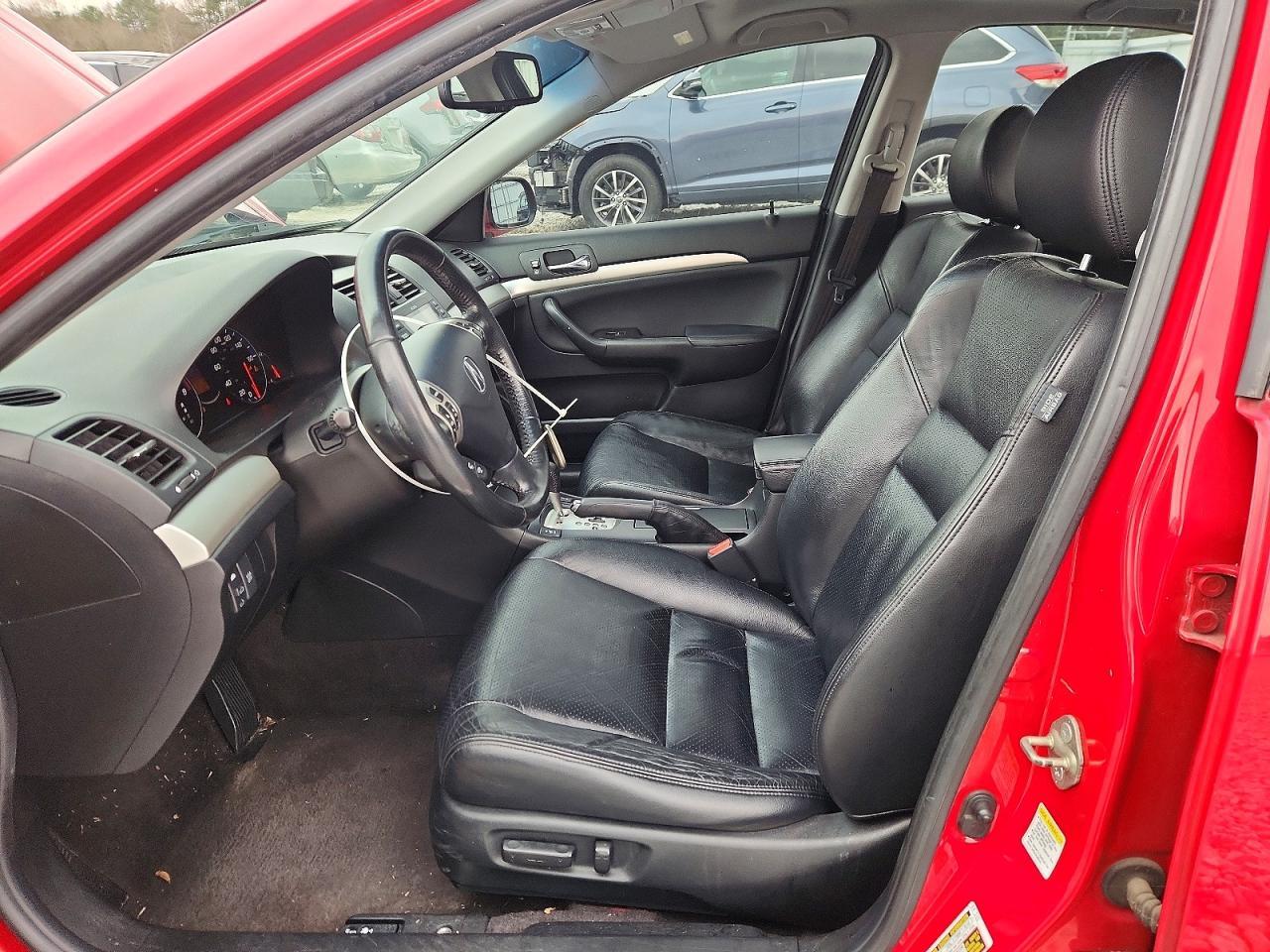 2008 Acur Tsx Se - Image 7