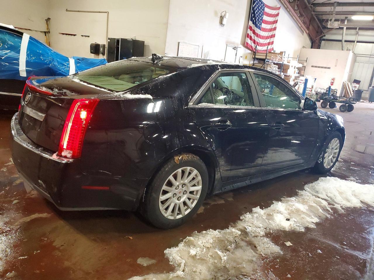 2013 Cadillac Cts Luxury Collection - Фото 3