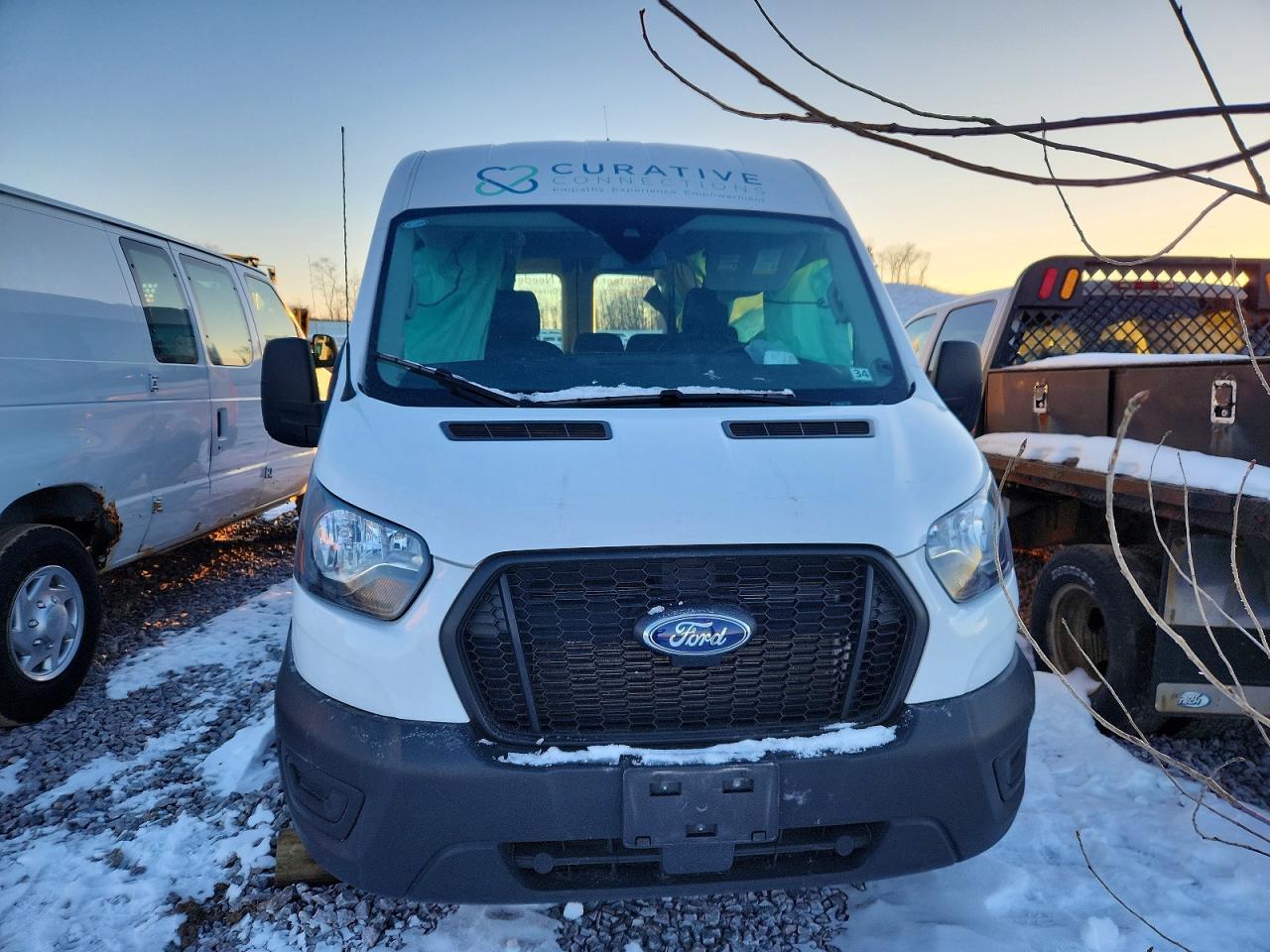 2023 Ford Transit T-350 - Image 5
