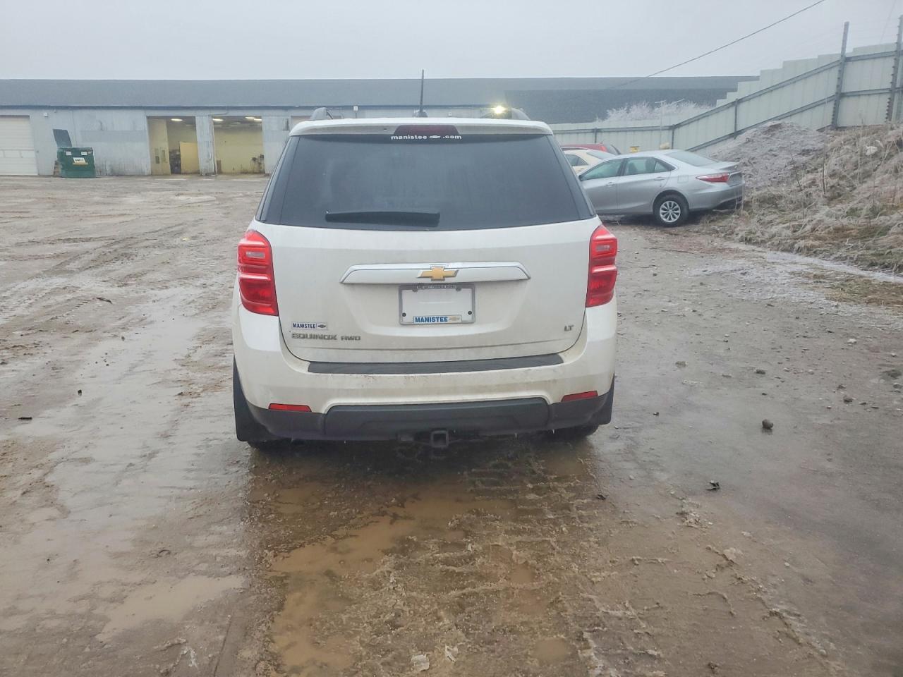 2017 Chevrolet Equinox Lt - Фото 6