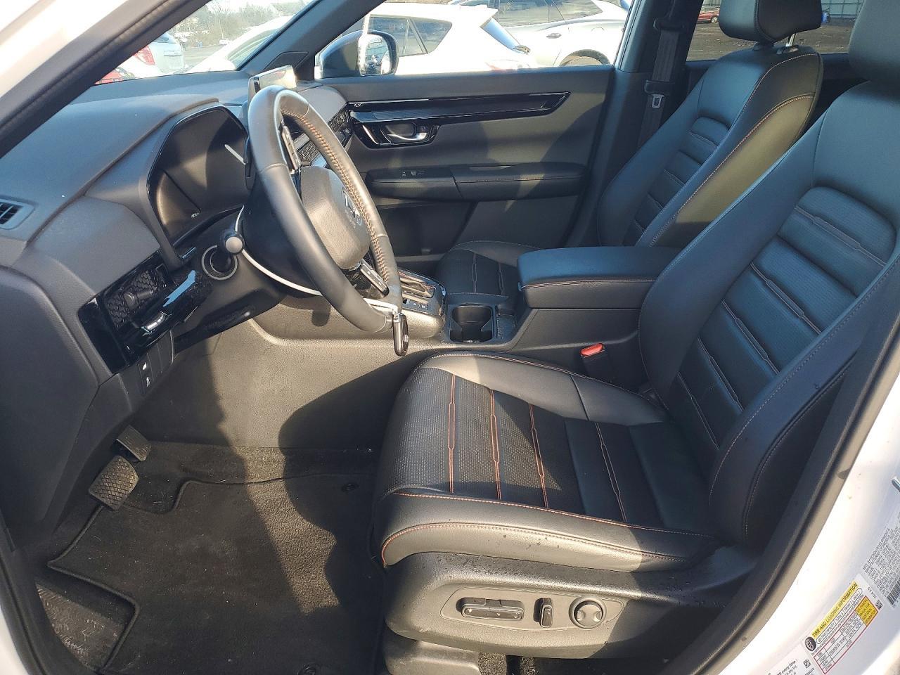 2024 Honda Cr-V Sport Touring - Фото 7