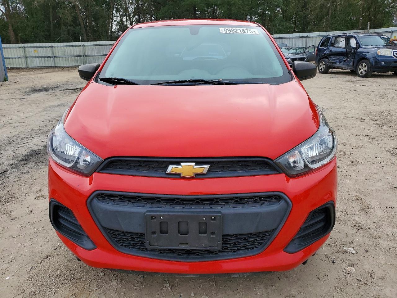 2016 Chevrolet Spark Ls - Image 5
