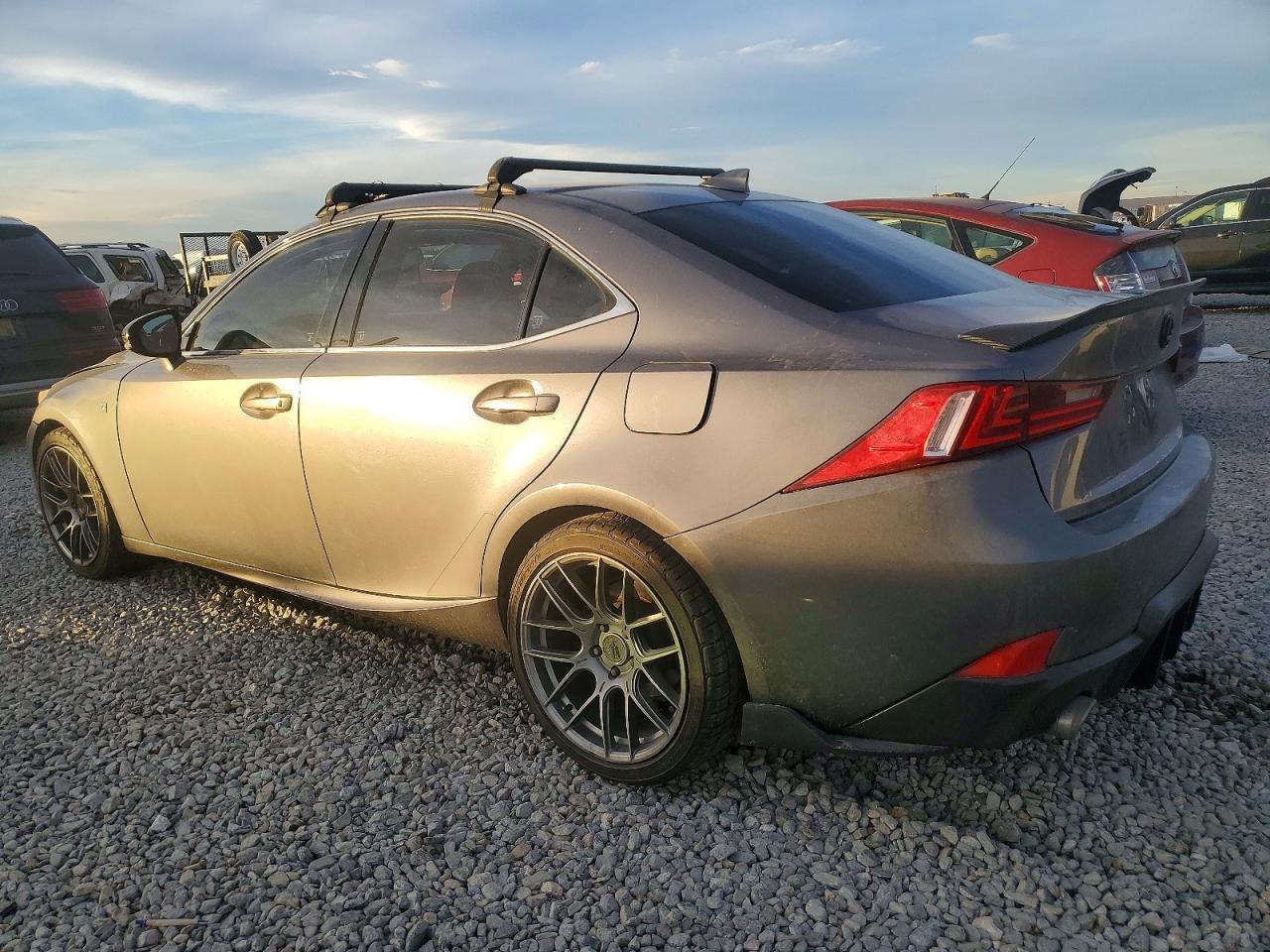 2014 Lexus Is 250 - Фото 2