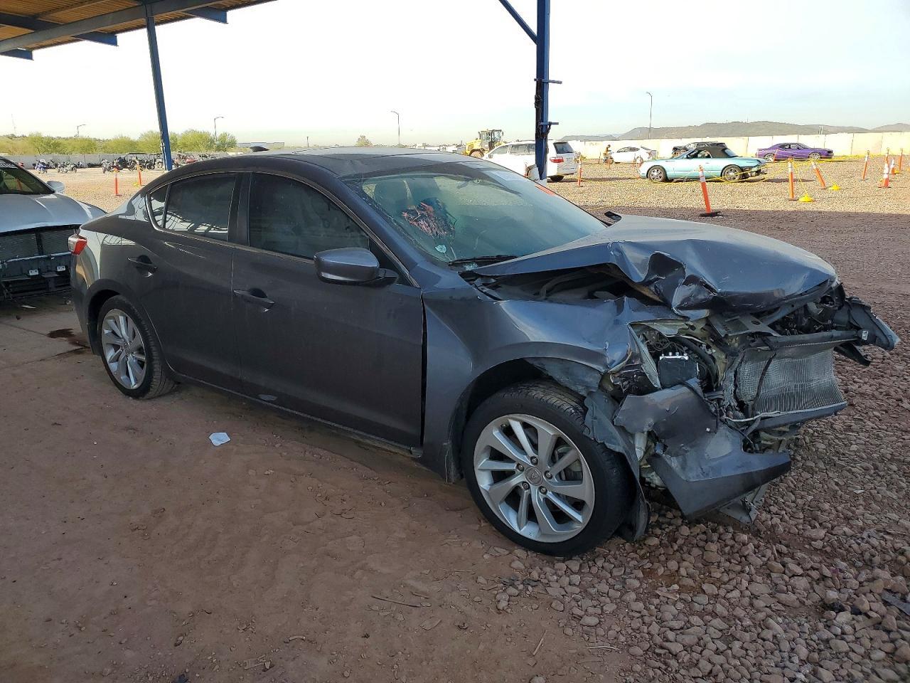 2017 Acura Ilx Base Watch Plus - Image 4