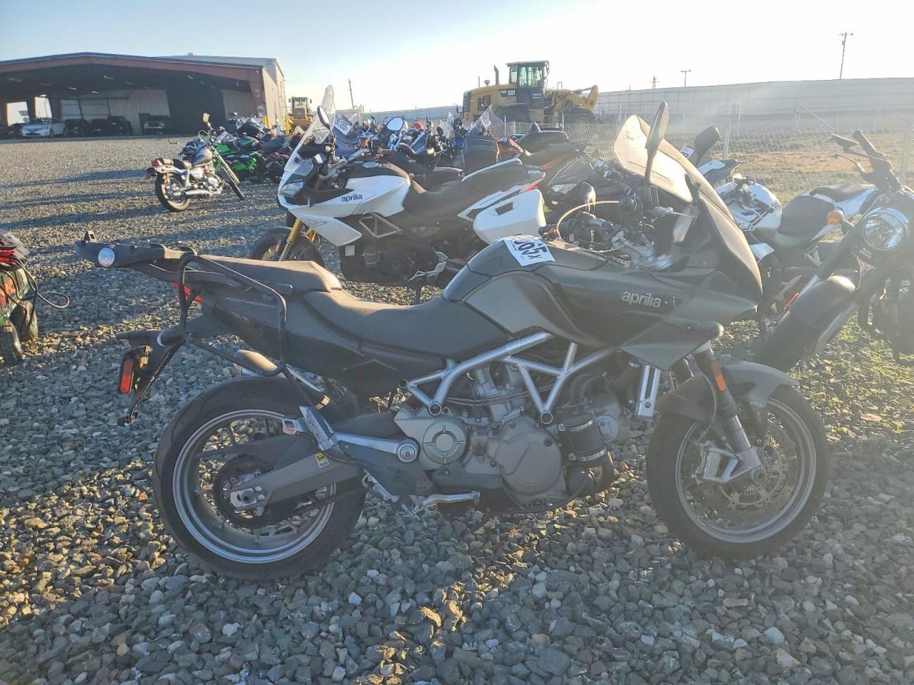 2010 Aprilia Mana 850 Gt