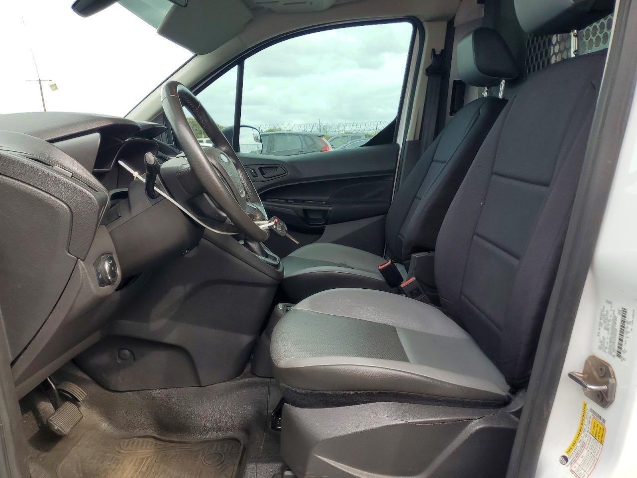 2018 Ford Transit Connect Delivery Van - Image 7