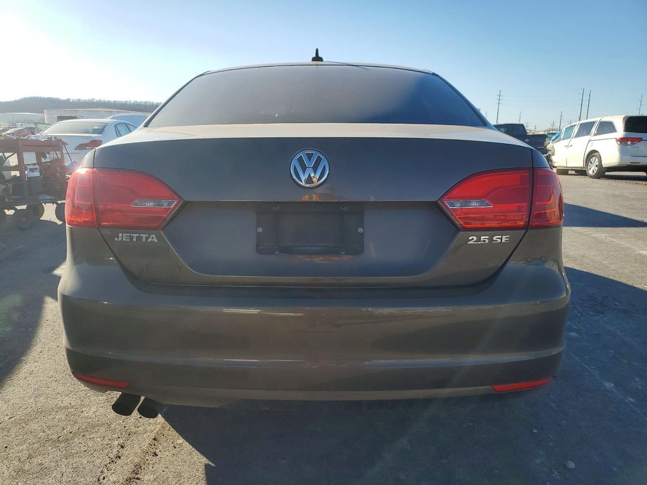 2013 Volkswagen Jetta Se - Фото 6