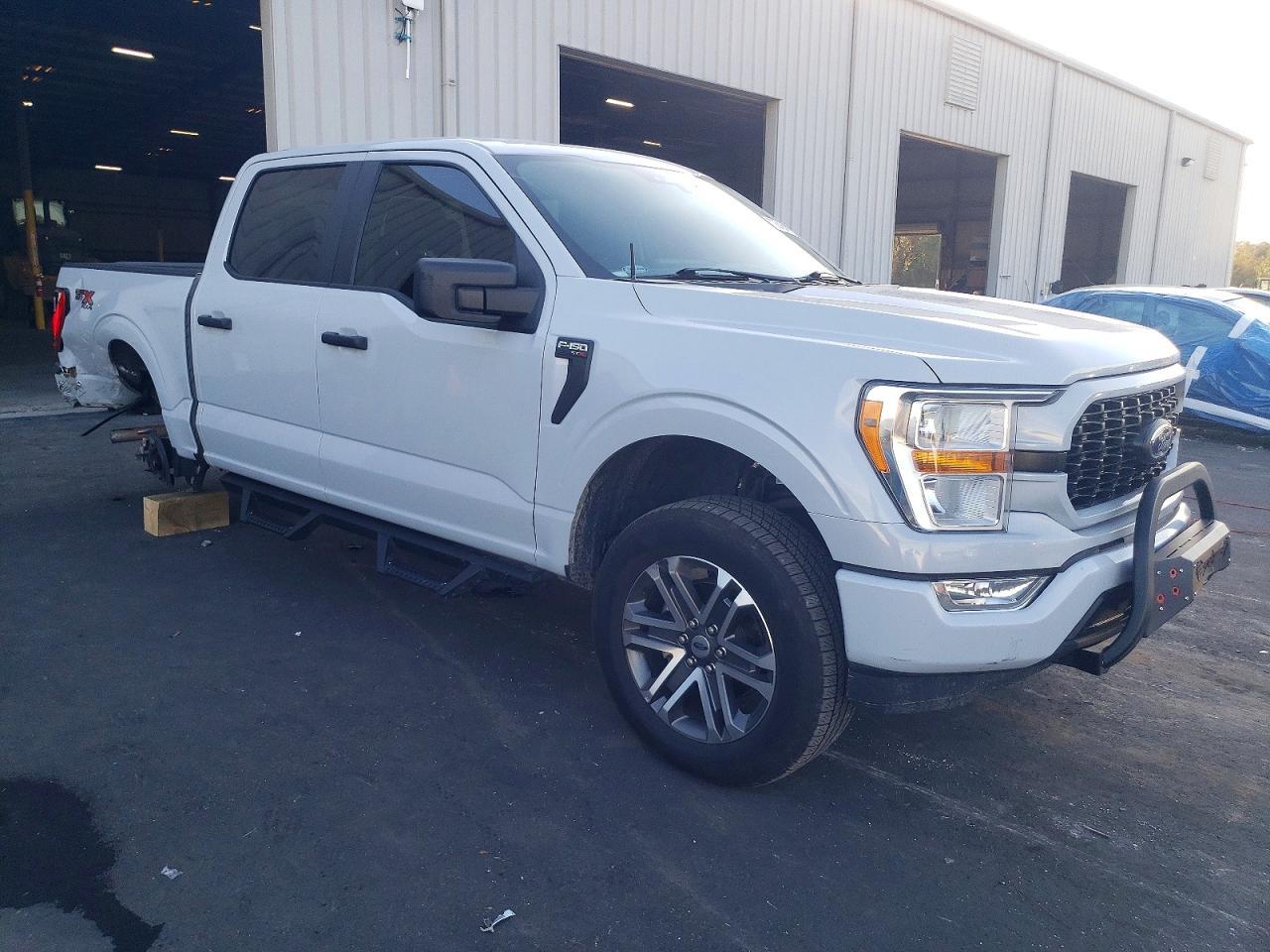 2022 Ford F150 Supercrew - Фото 4