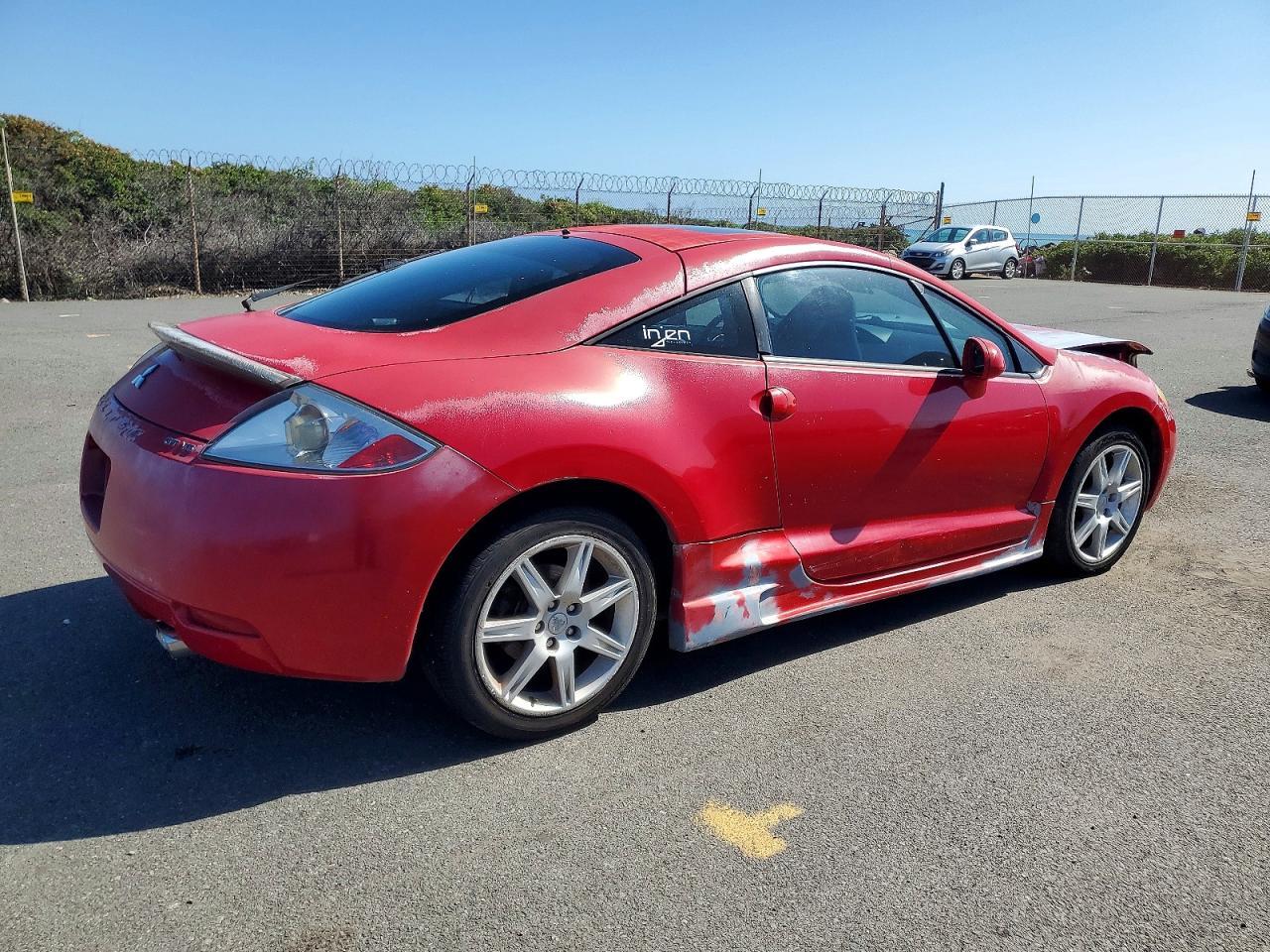 2006 Mitsubishi Eclipse Gt - Фото 3