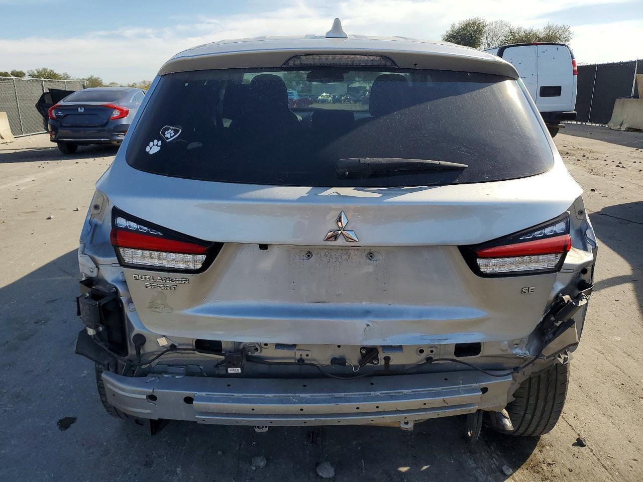 2021 Mitsubishi Outlander Sport Se - Image 6