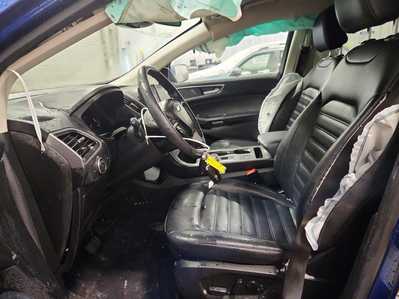 2022 Ford Edge Sel - Фото 7