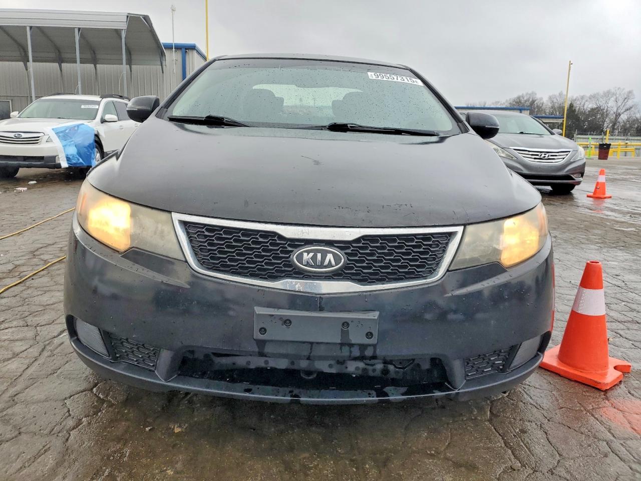 2011 Kia Forte Ex - Фото 5