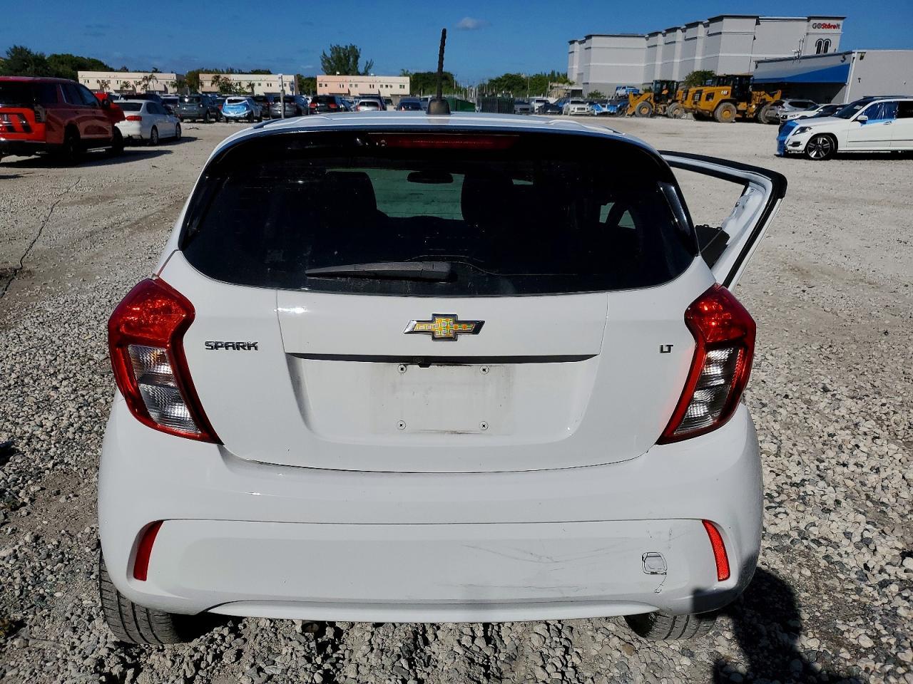 2020 Chevrolet Spark 1Lt - Image 6