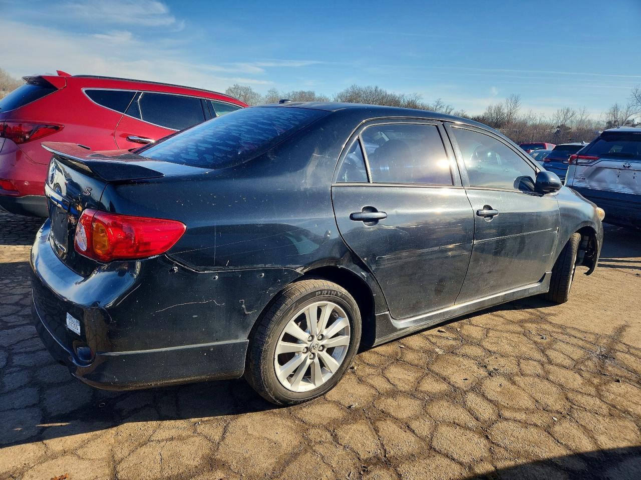 2010 Toyota Corolla Base - Image 3