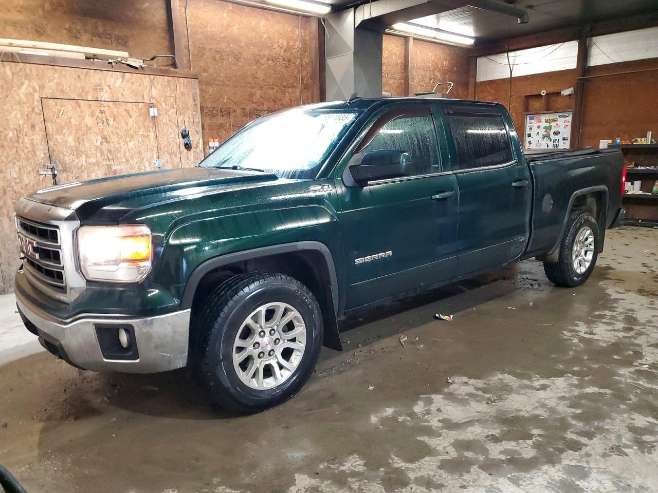 2014 GMC Sierra K1500 Sle