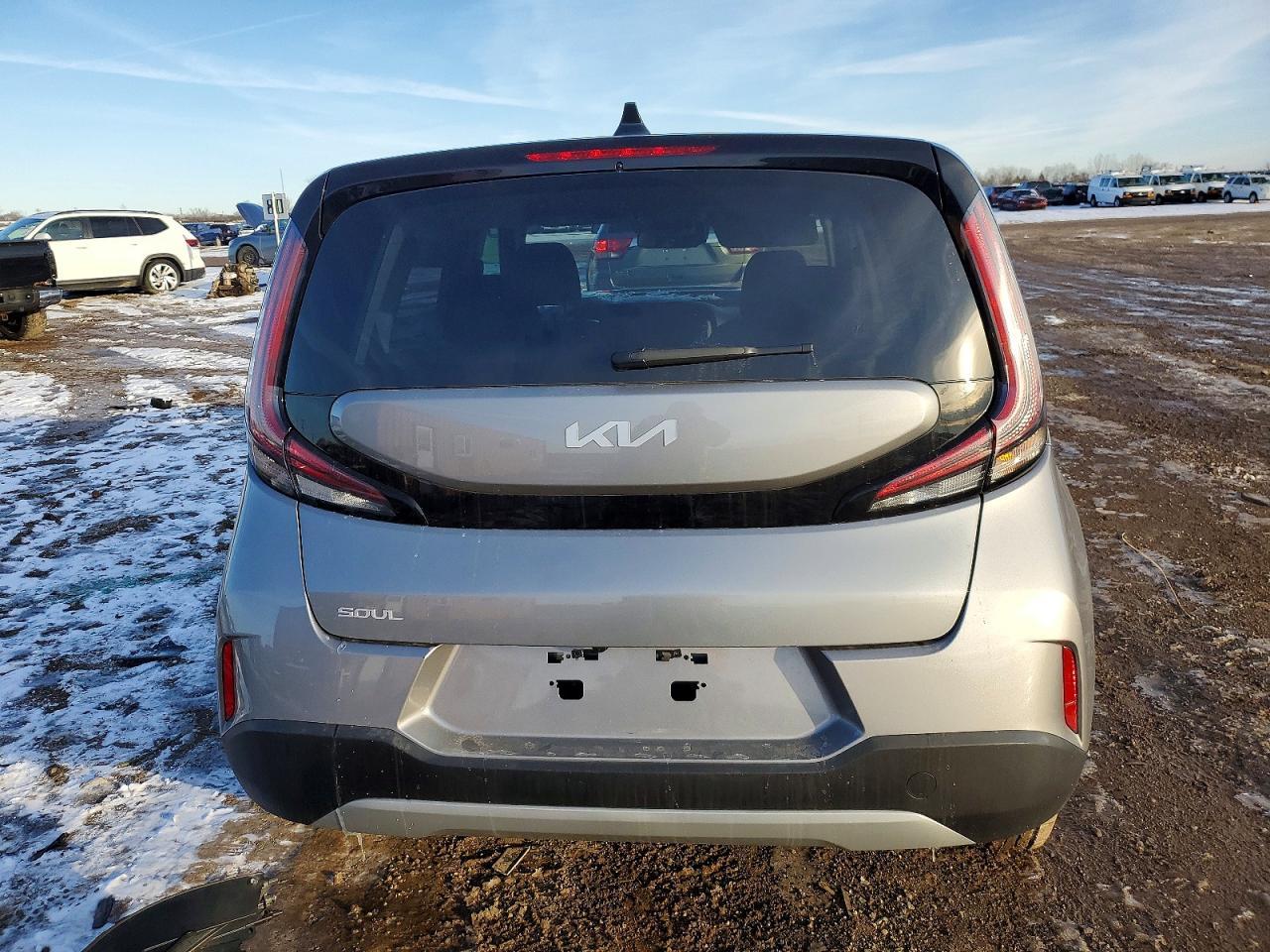 2024 Kia Soul Lx - Фото 6