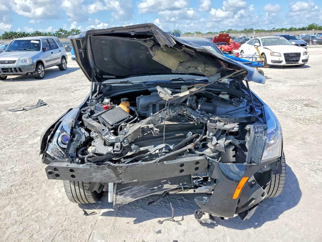 2016 Cadillac Ats - Фото 5