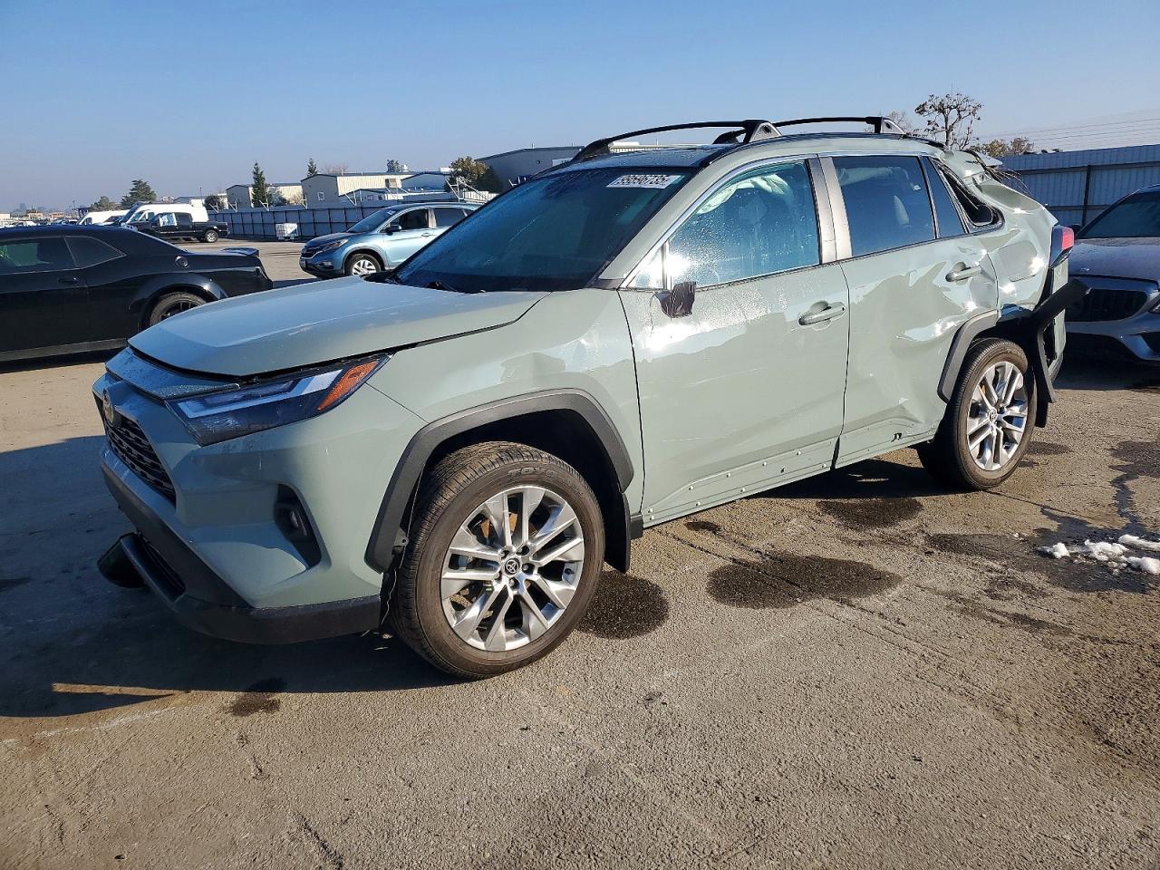 2023 Toyota Rav4 Xle Premium