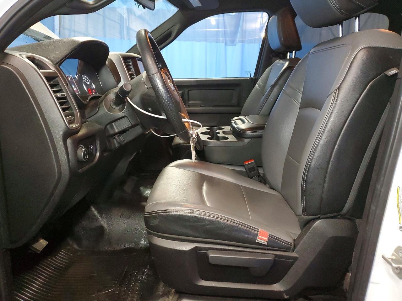 2024 Ram 2500 Utility / Service Truck - Фото 7