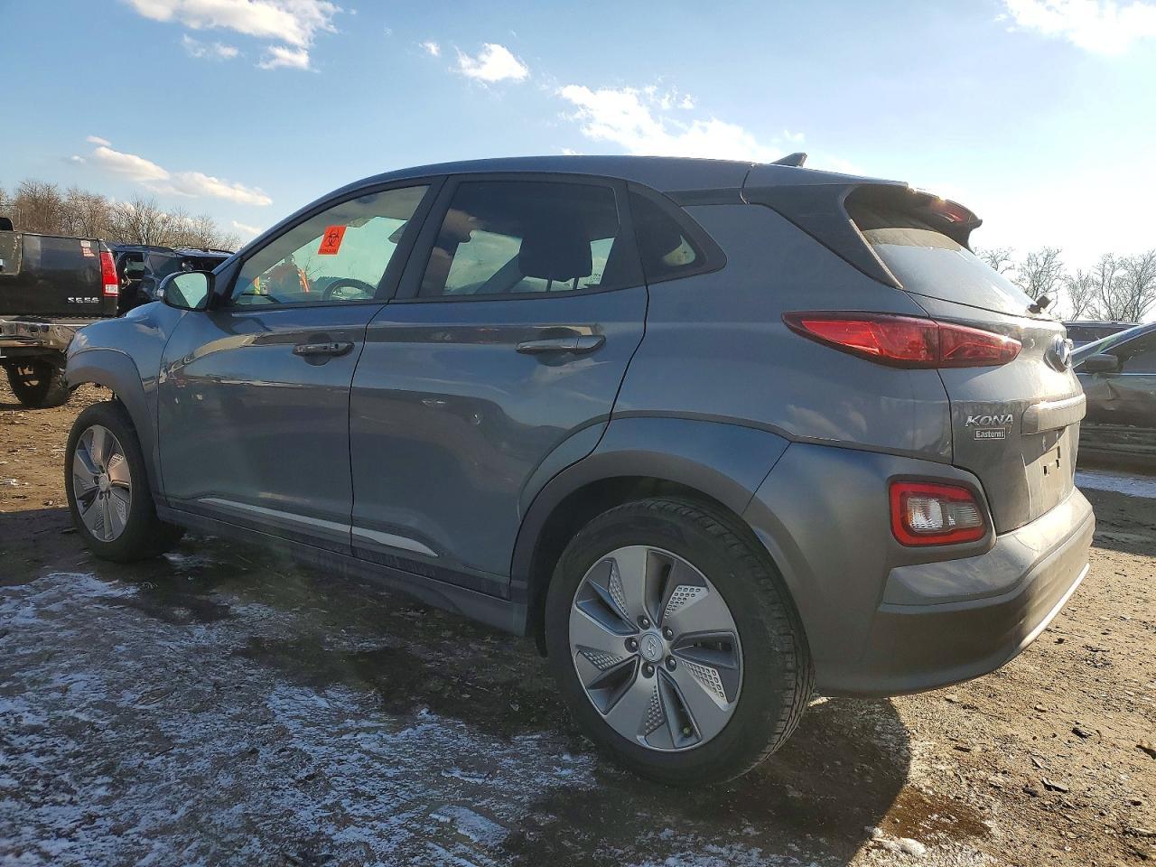 2021 Hyundai Kona Limited - Image 2